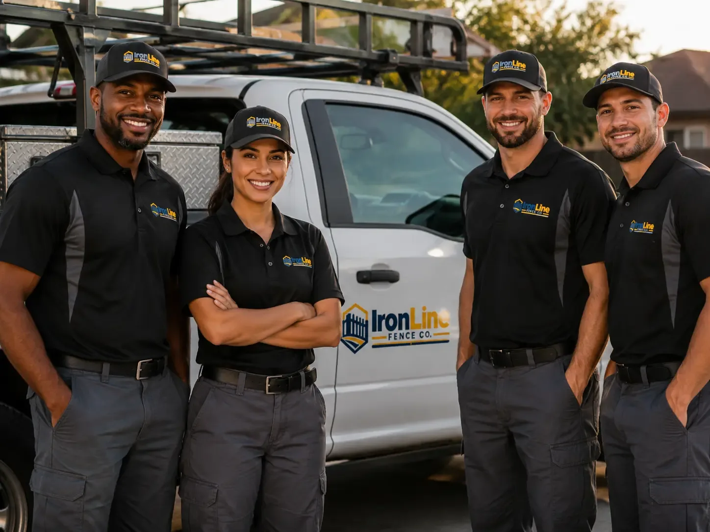 Metal Fence Installation company in Catlett, VA